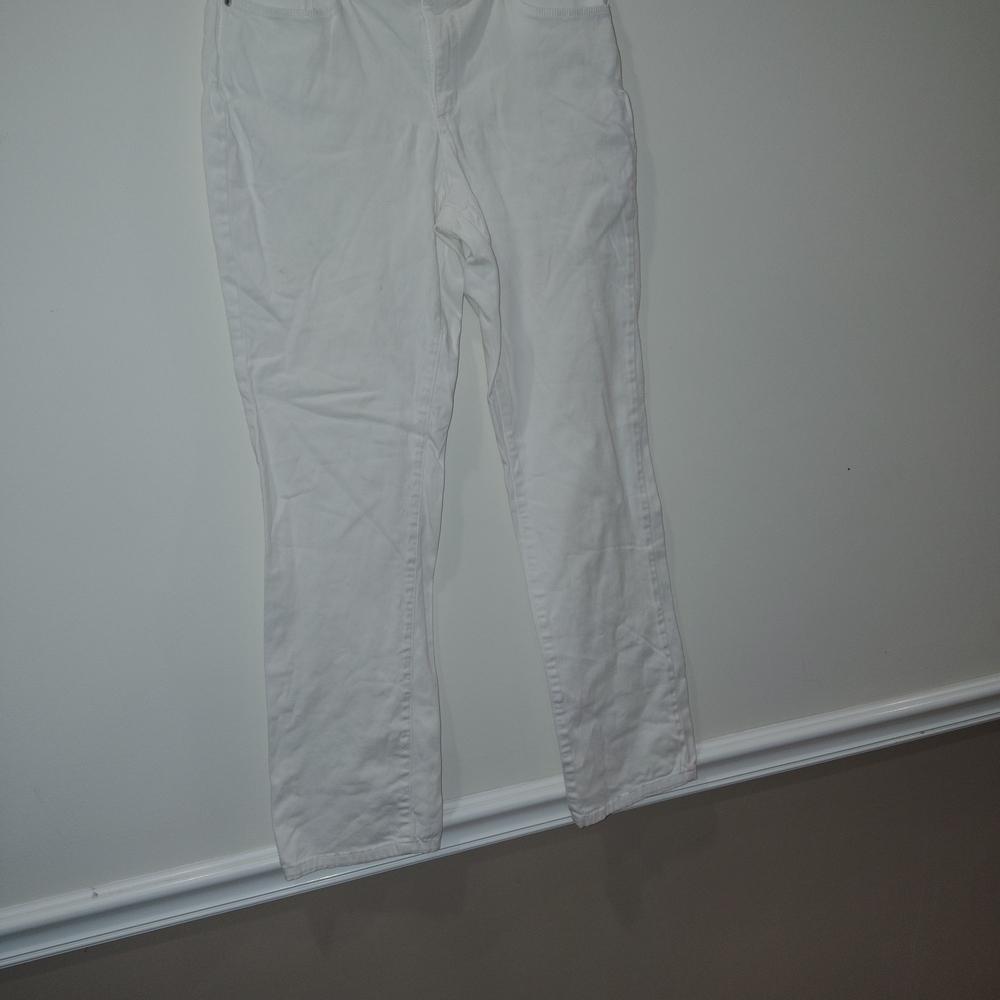 Charter Club Cream Jeans